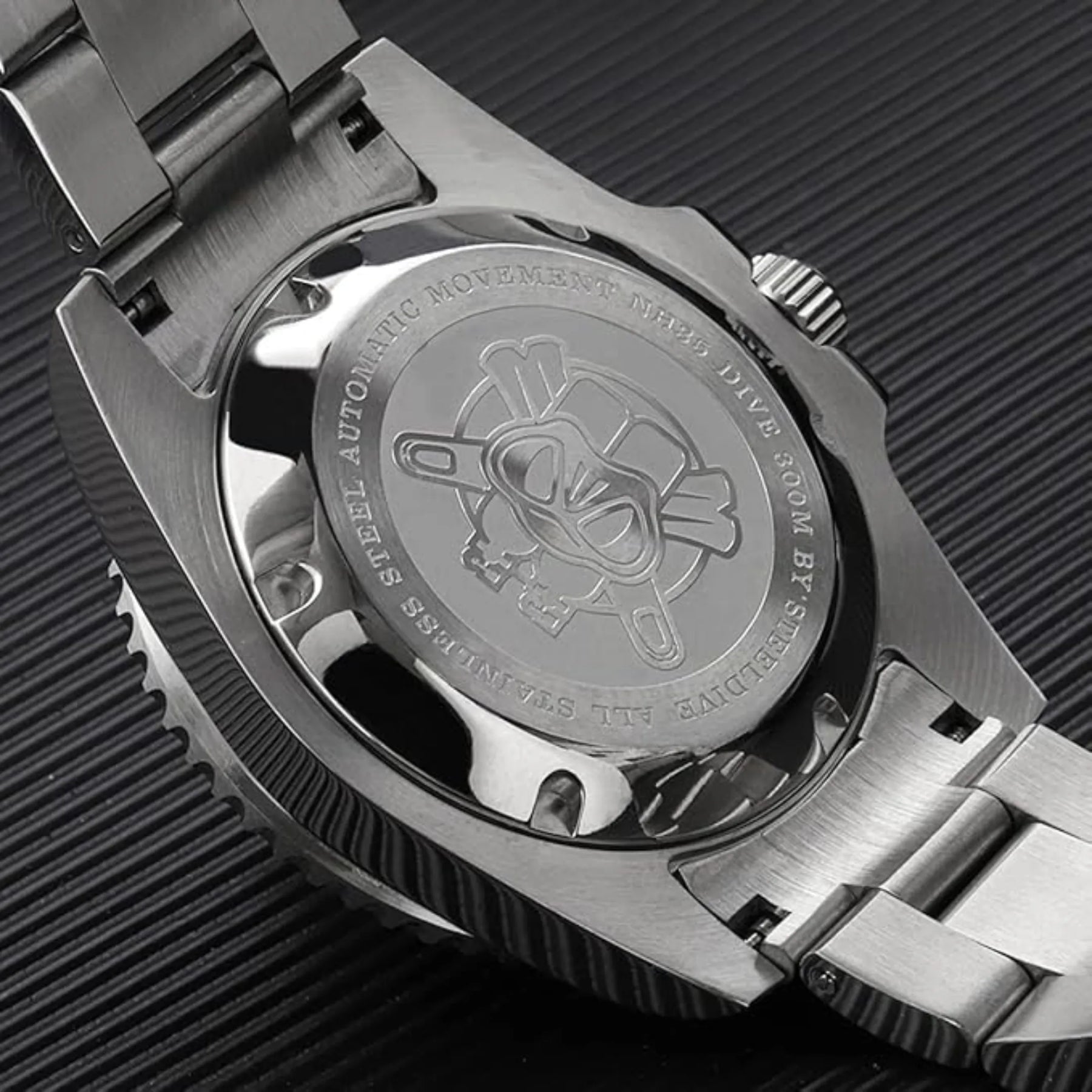 Relogio_Masculino_Automatico_Altavaro_Endurance_Dark_Green