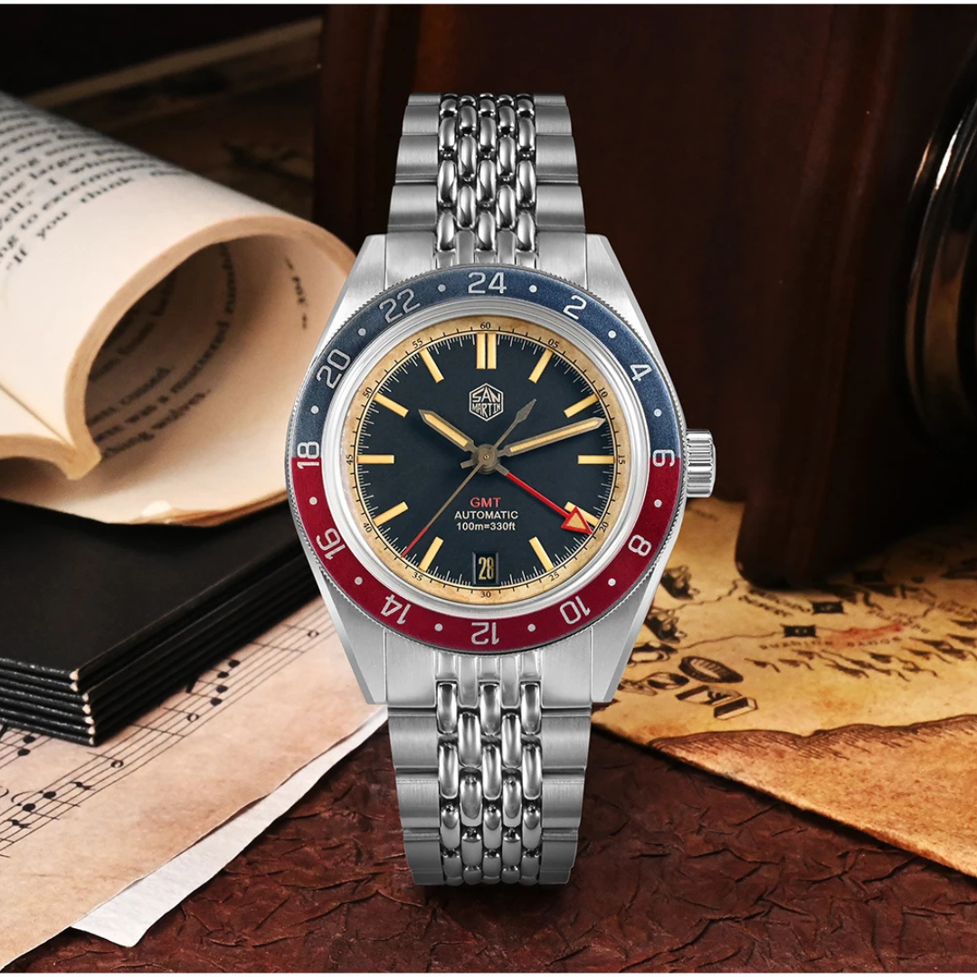 Relogio_Automatico_Altavaro_Voyager_GMT_38_Black