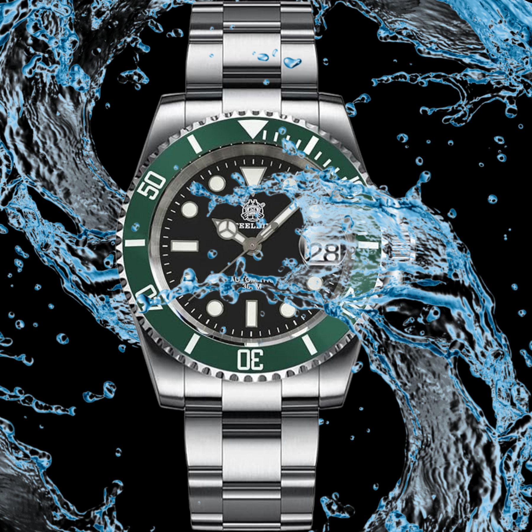 Relogio_Masculino_Automatico_Altavaro_Endurance_Dark_Green