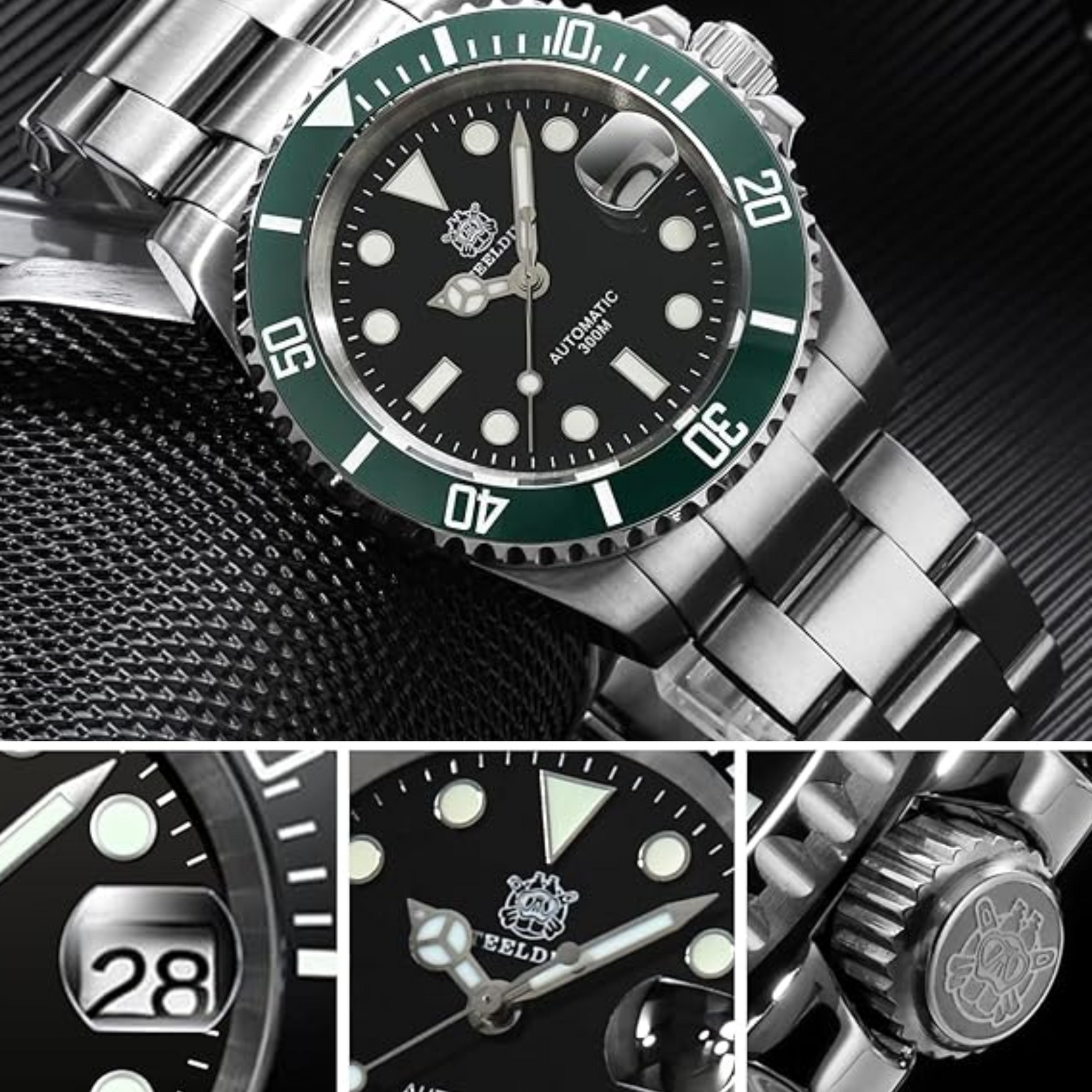 Relogio_Masculino_Automatico_Altavaro_Endurance_Dark_Green