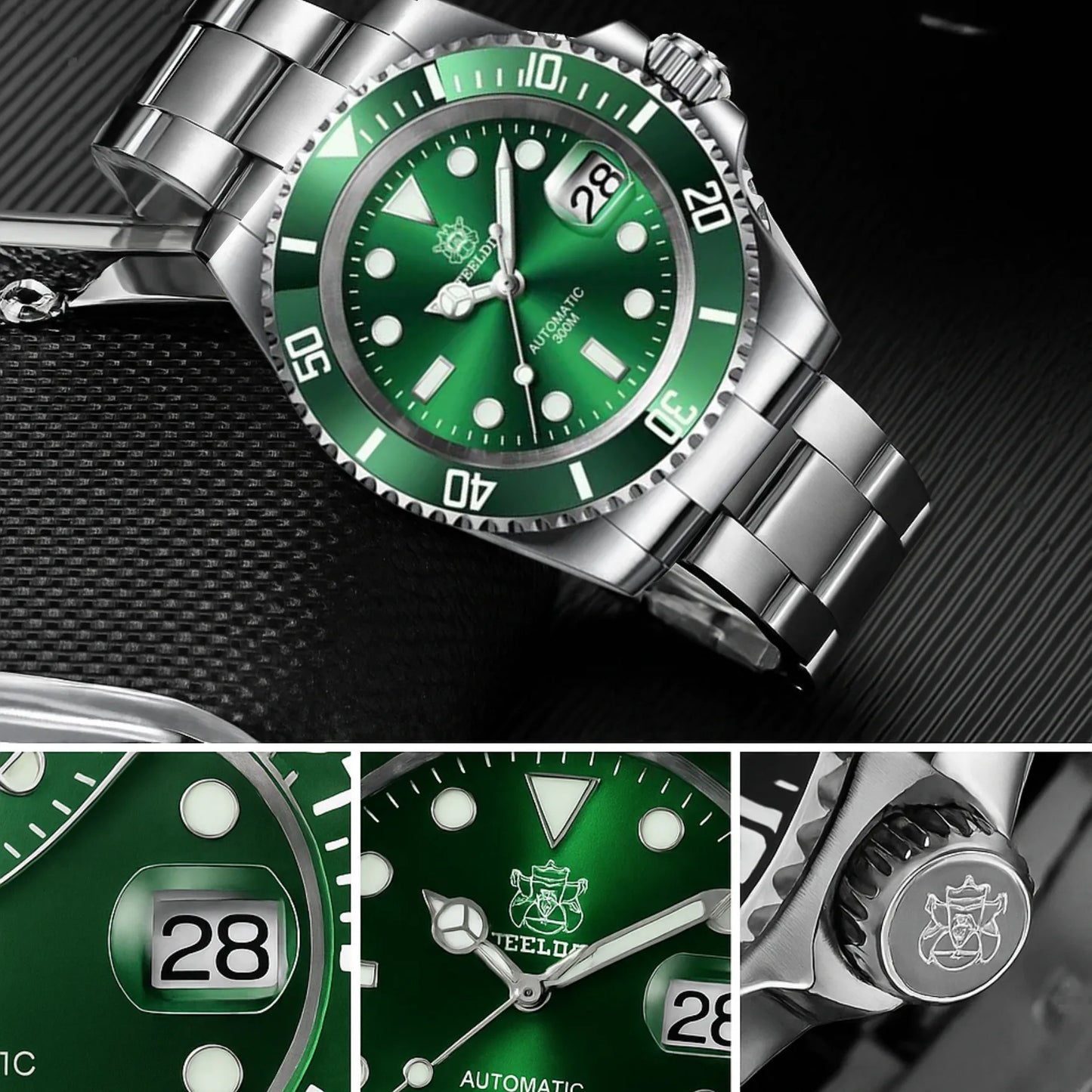 Relogio_Masculino_Automatico_Altavaro_Endurance_Green