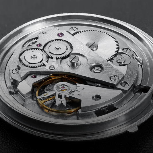 Relógio Mecânico: A Arte da Precisão e Estilo que Nunca Sai de Moda