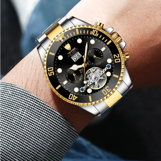 Relogio_Masculino_Automatico_Altavaro_Precision