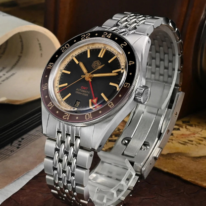 Relogio_Automatico_Altavaro_Voyager_GMT_38_Black