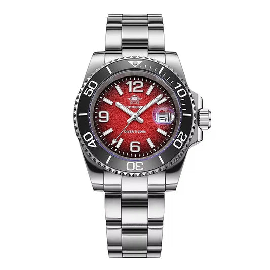 Relogio_automatico_Altavaro_Nautilus_Crimson_Steel