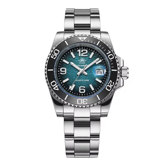 Relogio_automatico_masculino_Altavaro_Nautilus_Steel_Azure